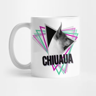 T-shirt Chiuaua Mug